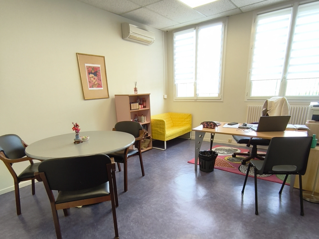 CMPP Istres - Grand bureau