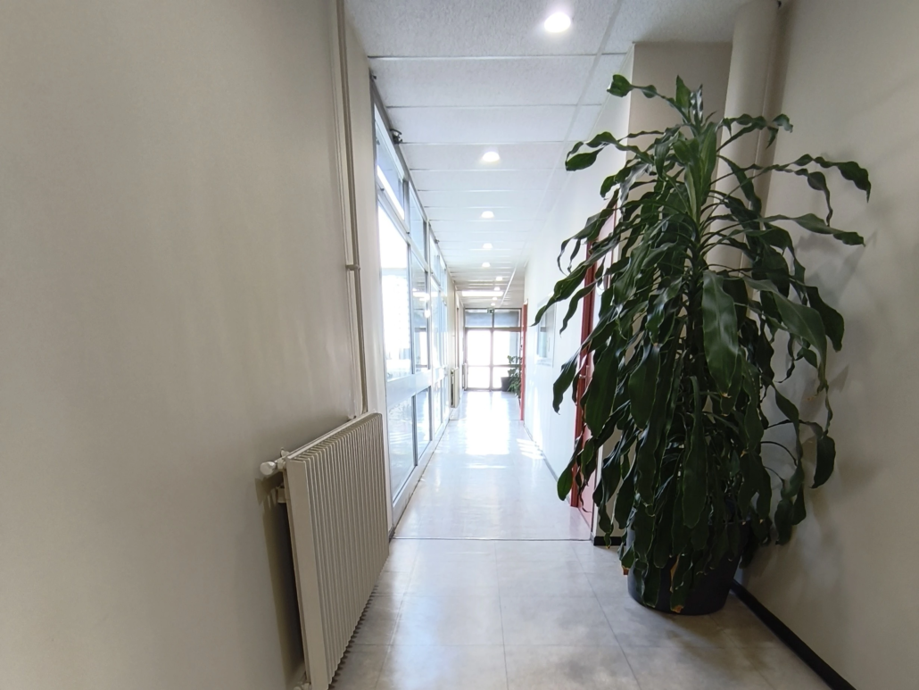 CMPP Istres - couloir
