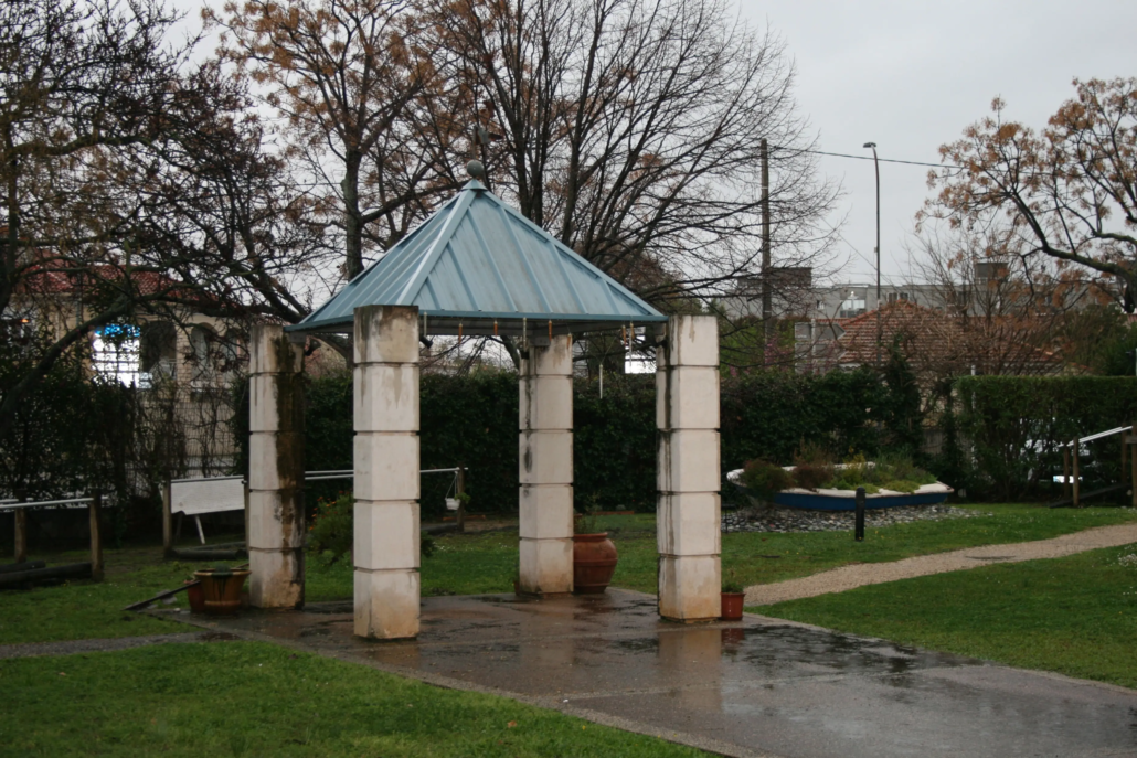 EHPAD Le Félibrige - Jardin EHPAD Le Félibrige - Jardin