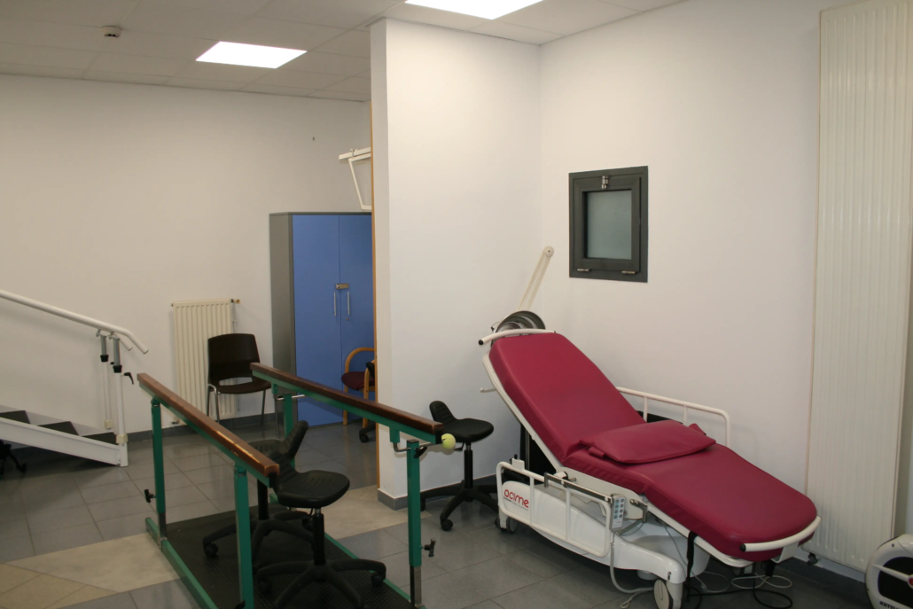 EHPAD Le Félibrige - Salle de rééducation EHPAD Le Félibrige - Salle de rééducation